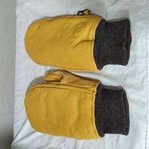 Black Diamond Work Mittens